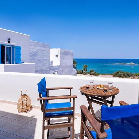 Domus Litus Apartment Pollonia Luaran gambar
