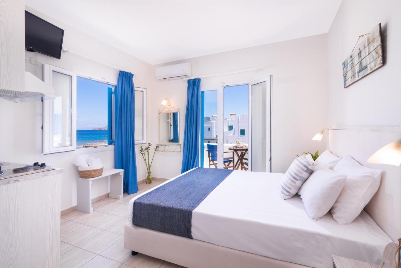 Domus Litus Apartment Pollonia Luaran gambar