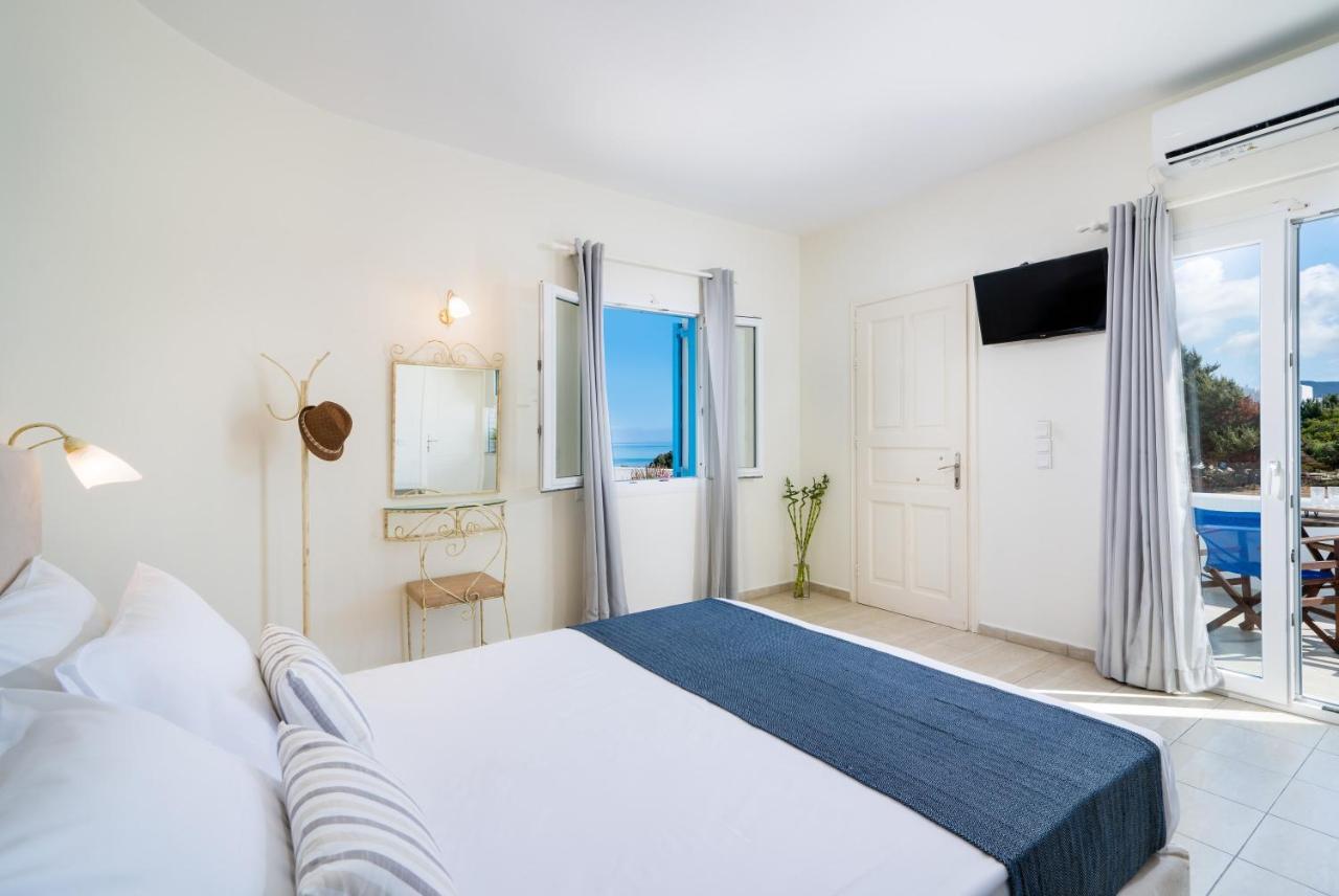 Domus Litus Apartment Pollonia Luaran gambar