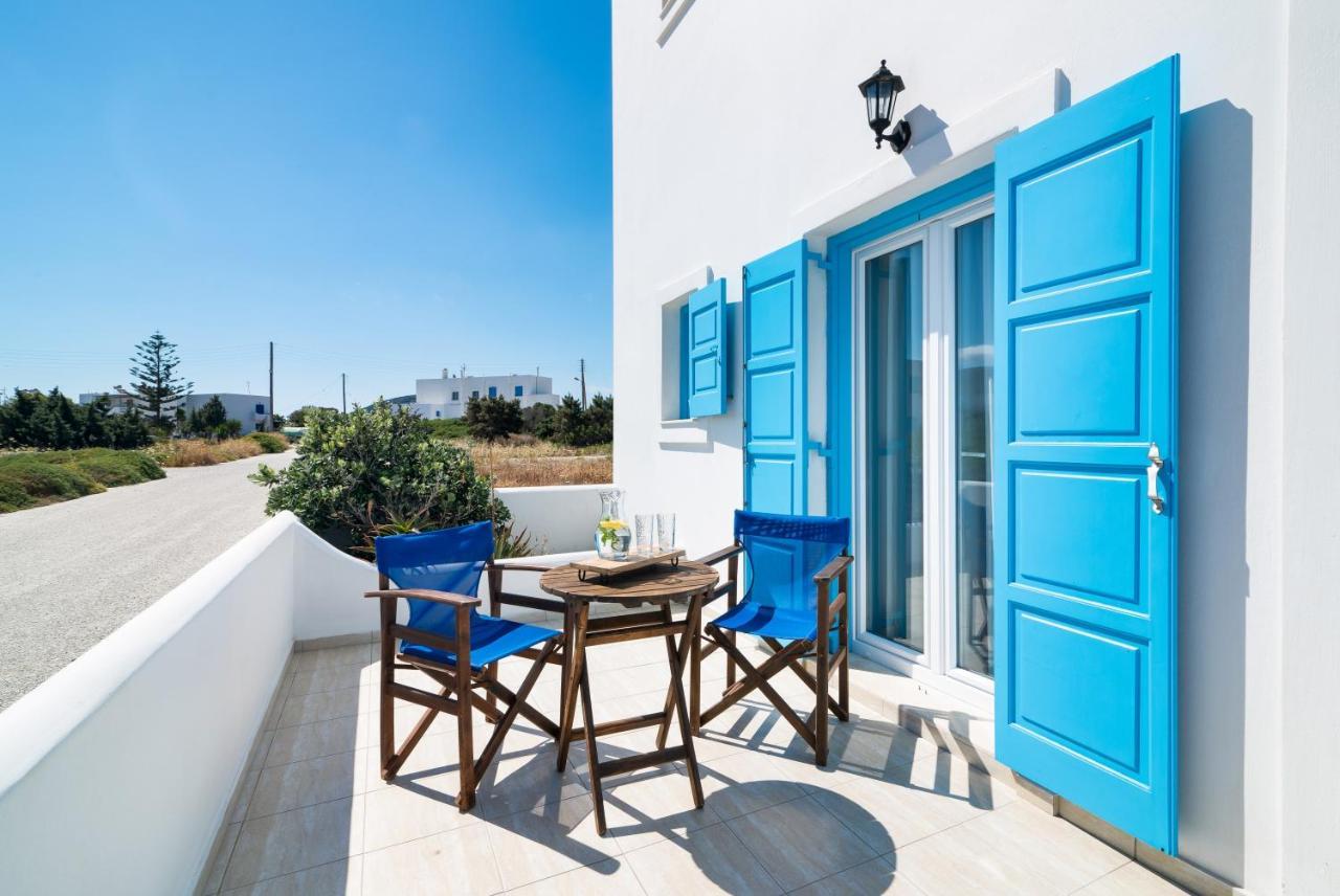 Domus Litus Apartment Pollonia Luaran gambar