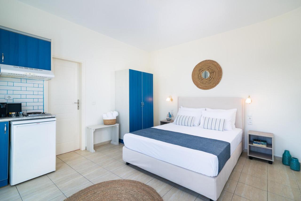 Domus Litus Apartment Pollonia Luaran gambar