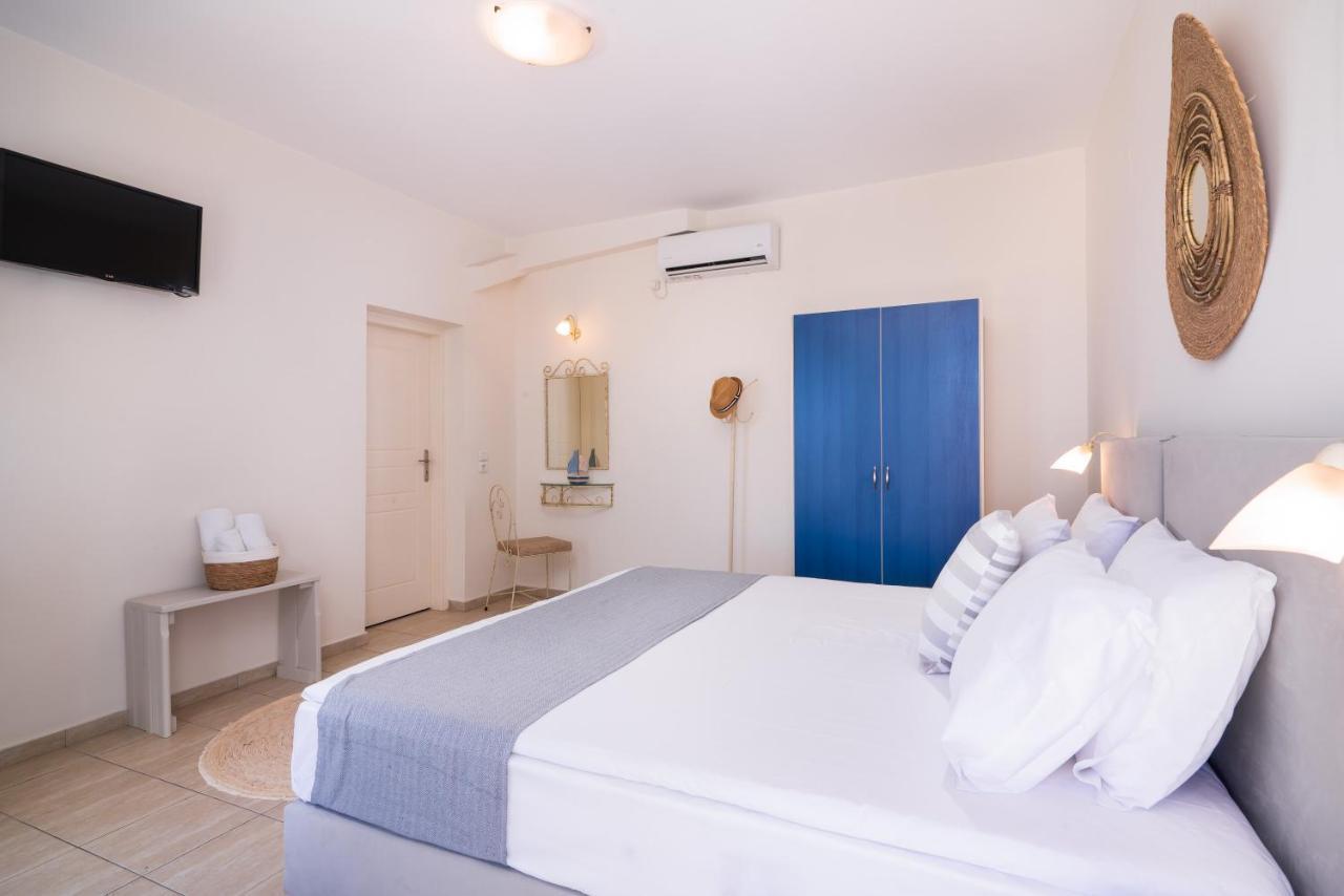 Domus Litus Apartment Pollonia Luaran gambar