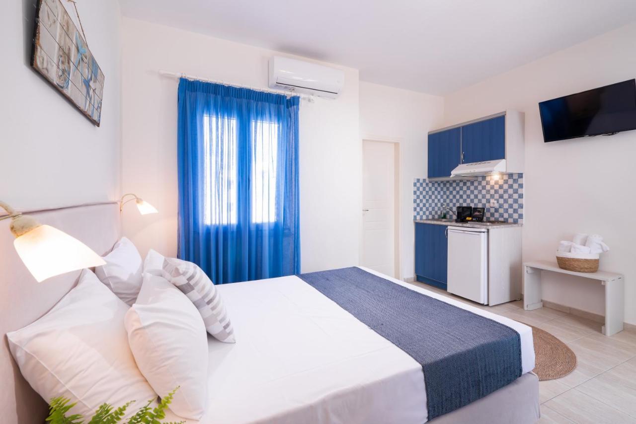 Domus Litus Apartment Pollonia Luaran gambar