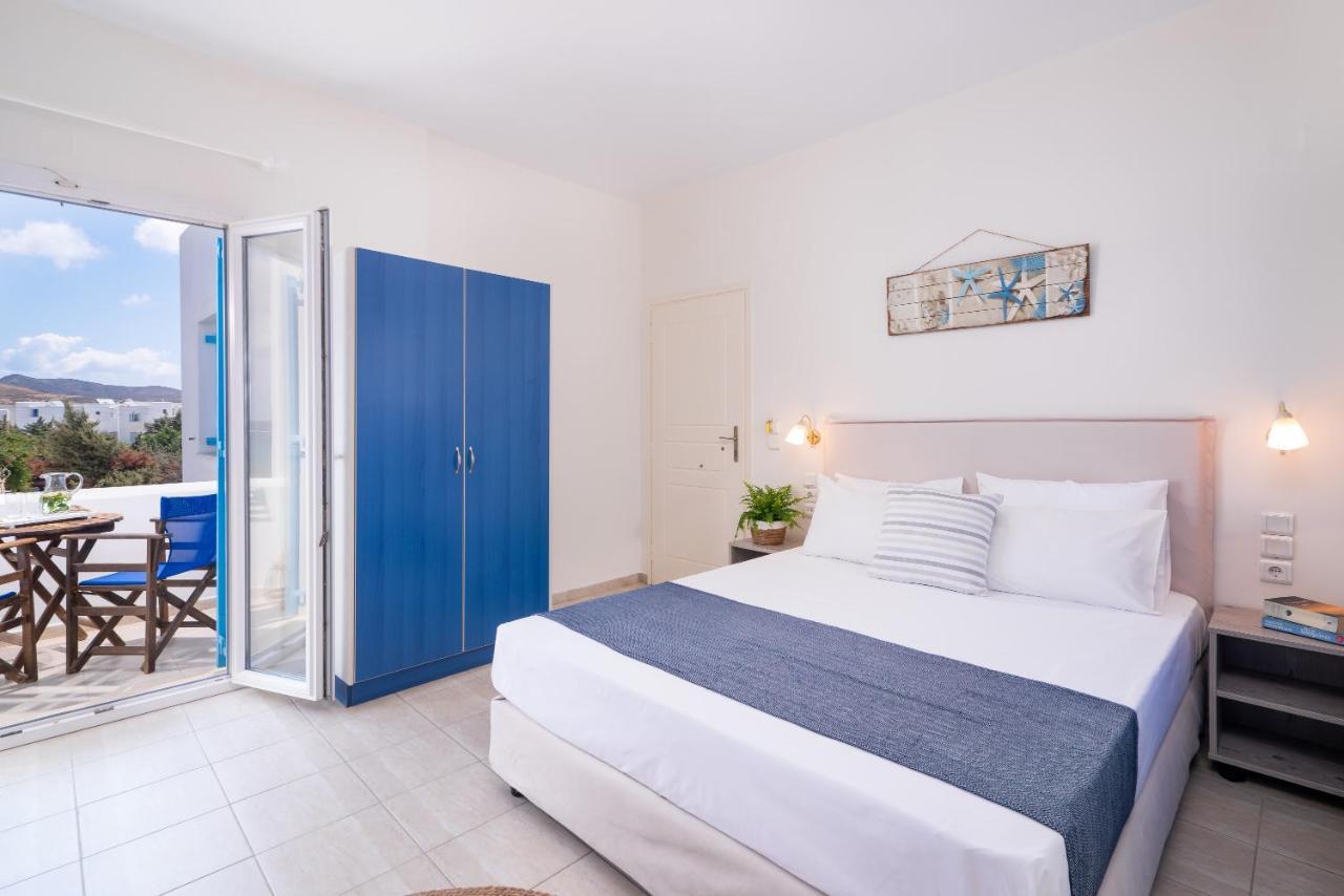 Domus Litus Apartment Pollonia Luaran gambar
