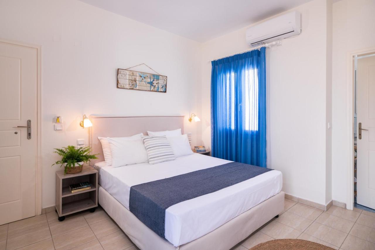 Domus Litus Apartment Pollonia Luaran gambar