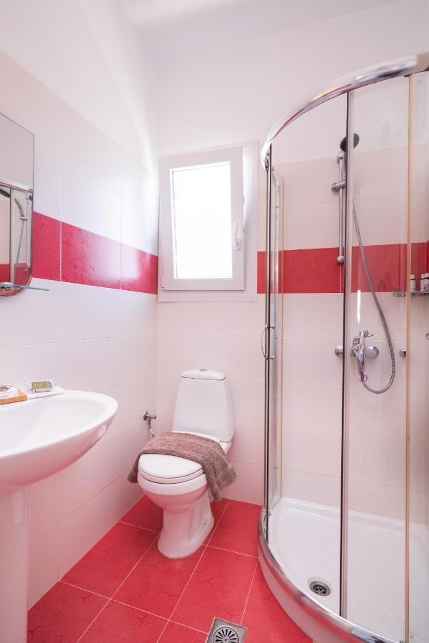 Domus Litus Apartment Pollonia Luaran gambar