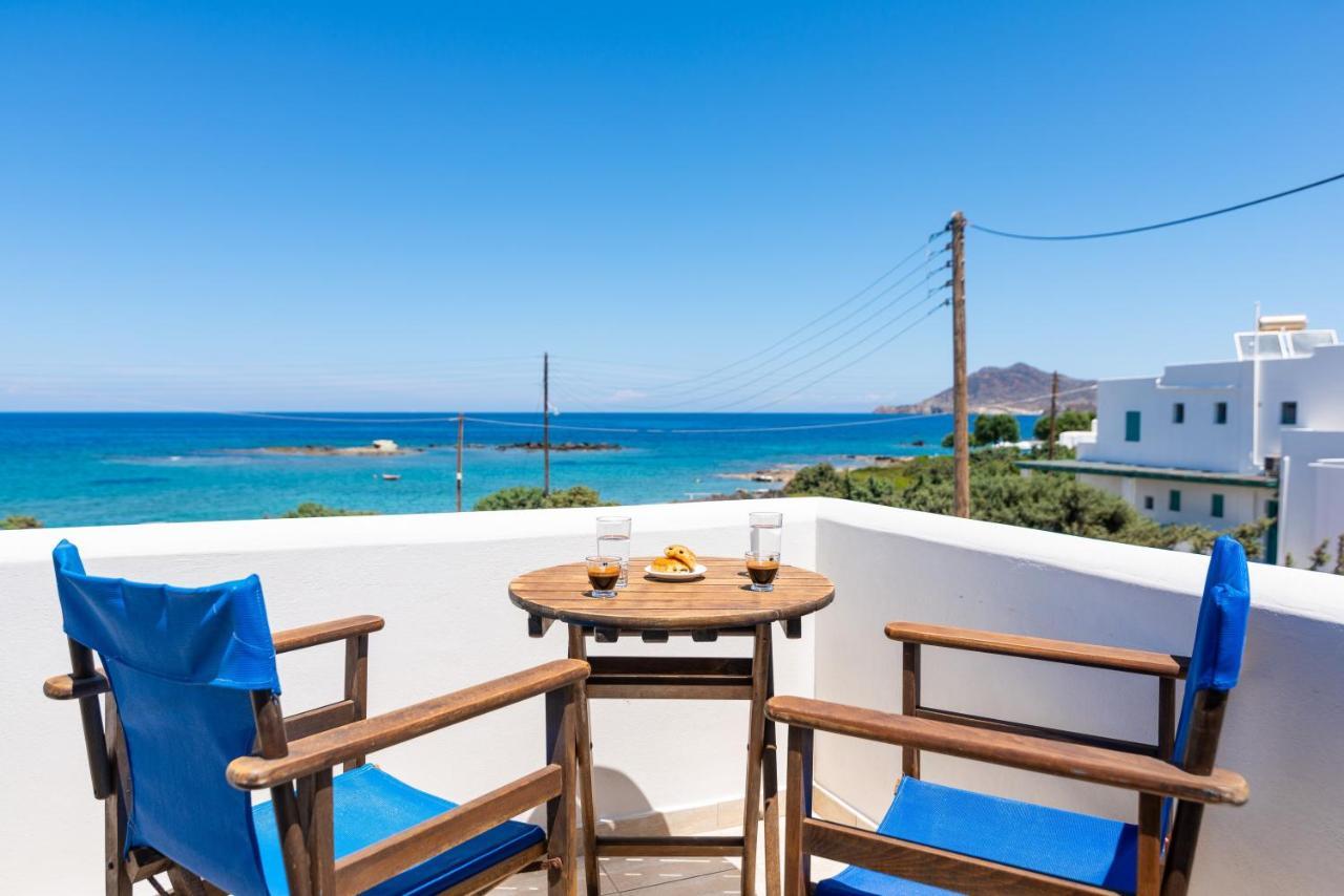 Domus Litus Apartment Pollonia Luaran gambar