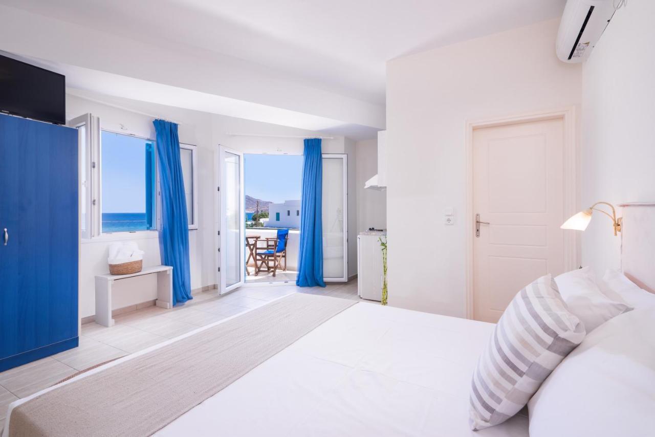 Domus Litus Apartment Pollonia Luaran gambar
