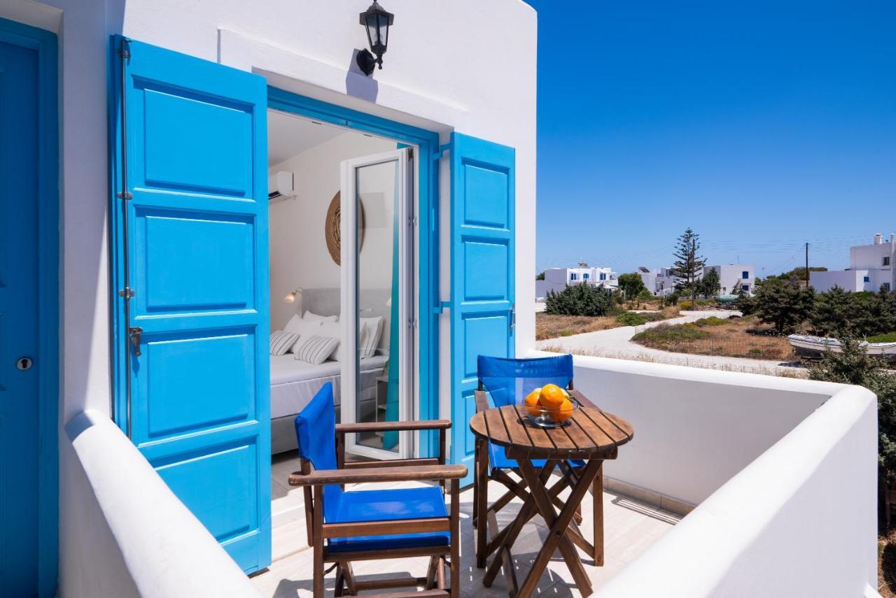Domus Litus Apartment Pollonia Luaran gambar