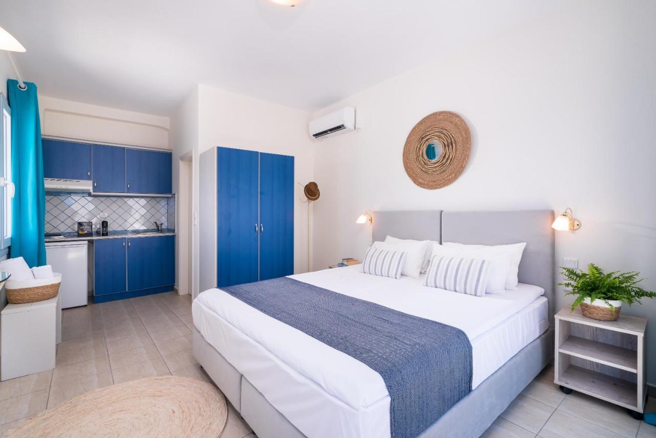 Domus Litus Apartment Pollonia Luaran gambar