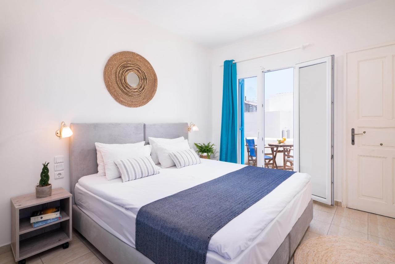 Domus Litus Apartment Pollonia Luaran gambar