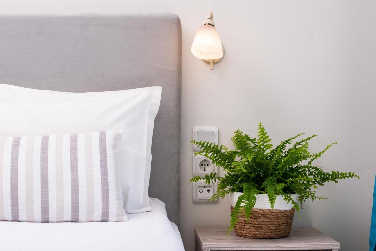 Domus Litus Apartment Pollonia Luaran gambar