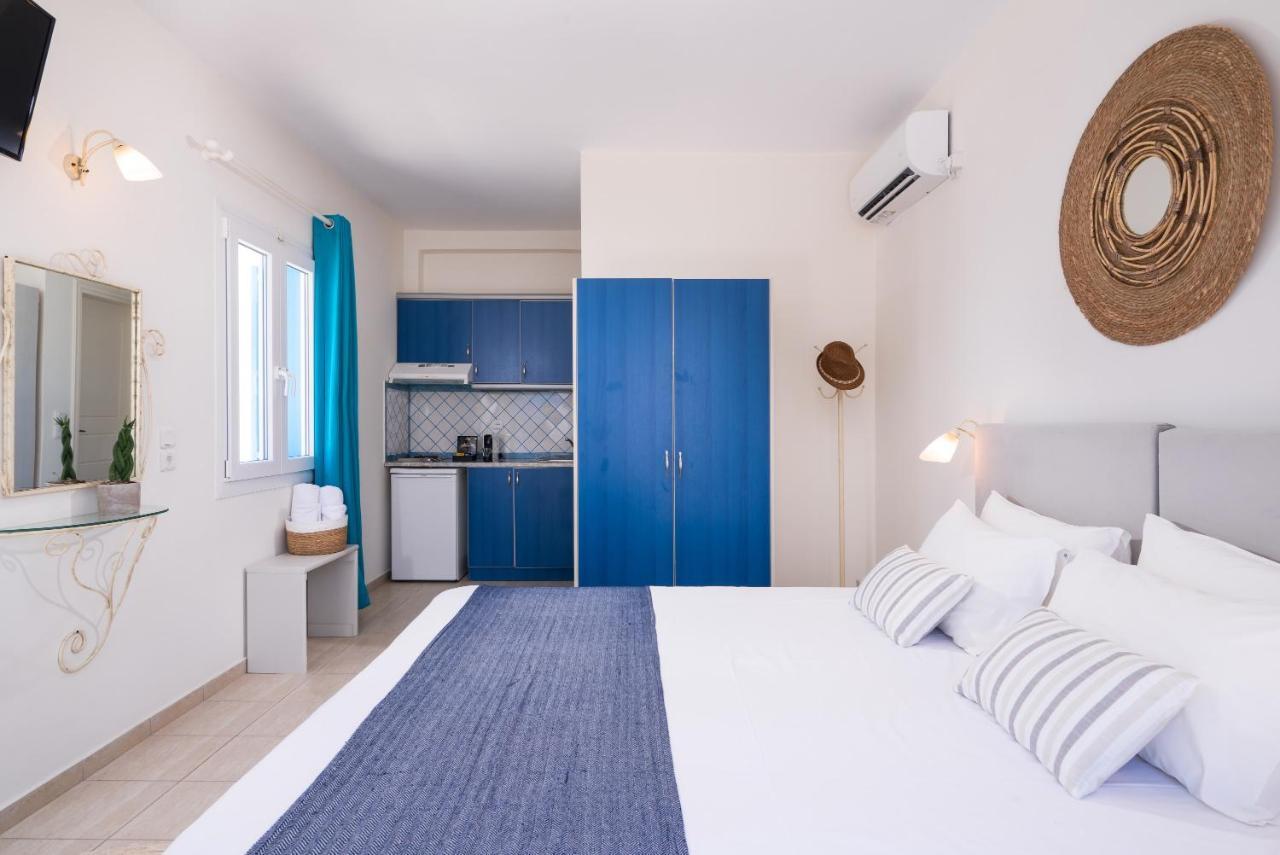 Domus Litus Apartment Pollonia Luaran gambar