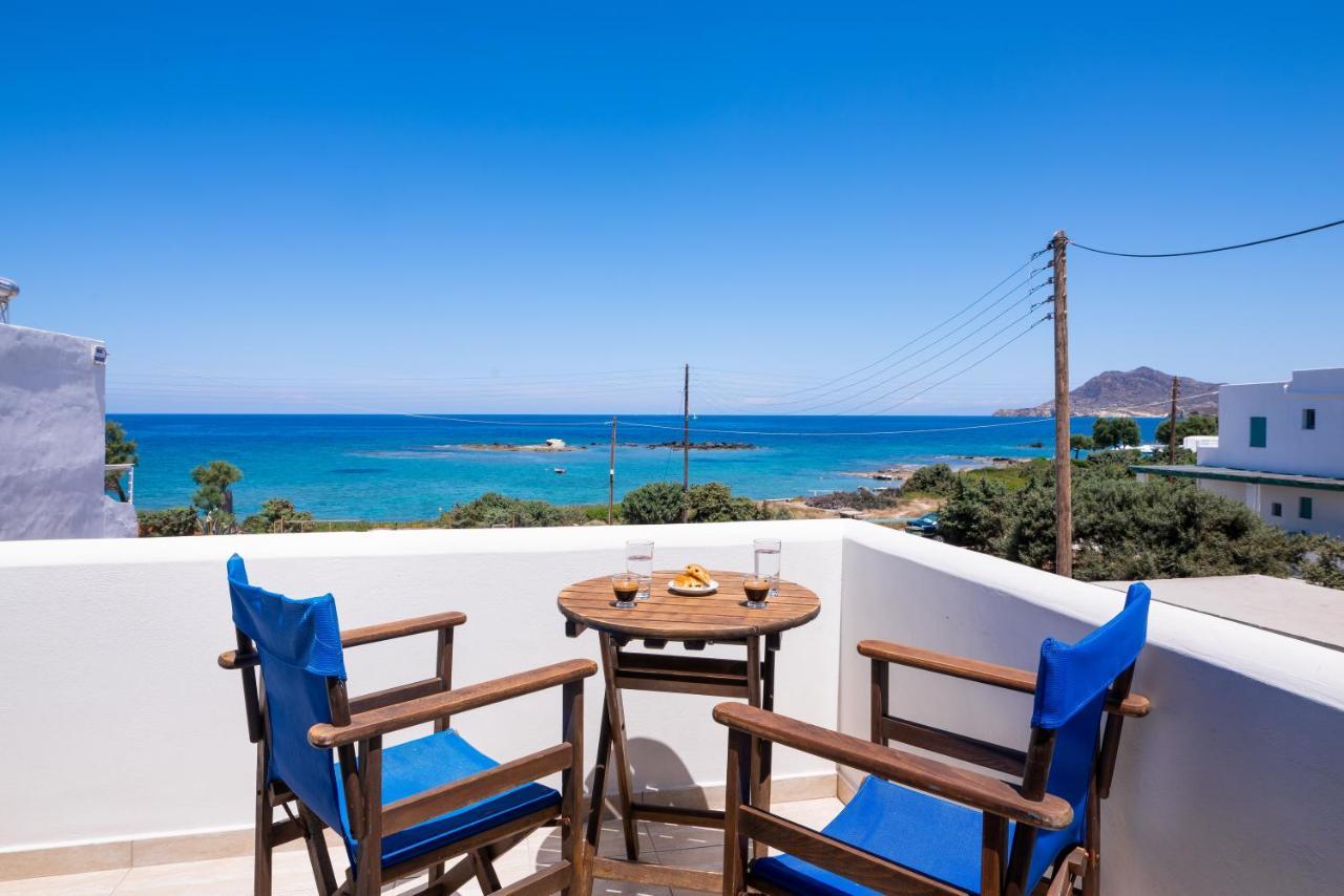 Domus Litus Apartment Pollonia Luaran gambar