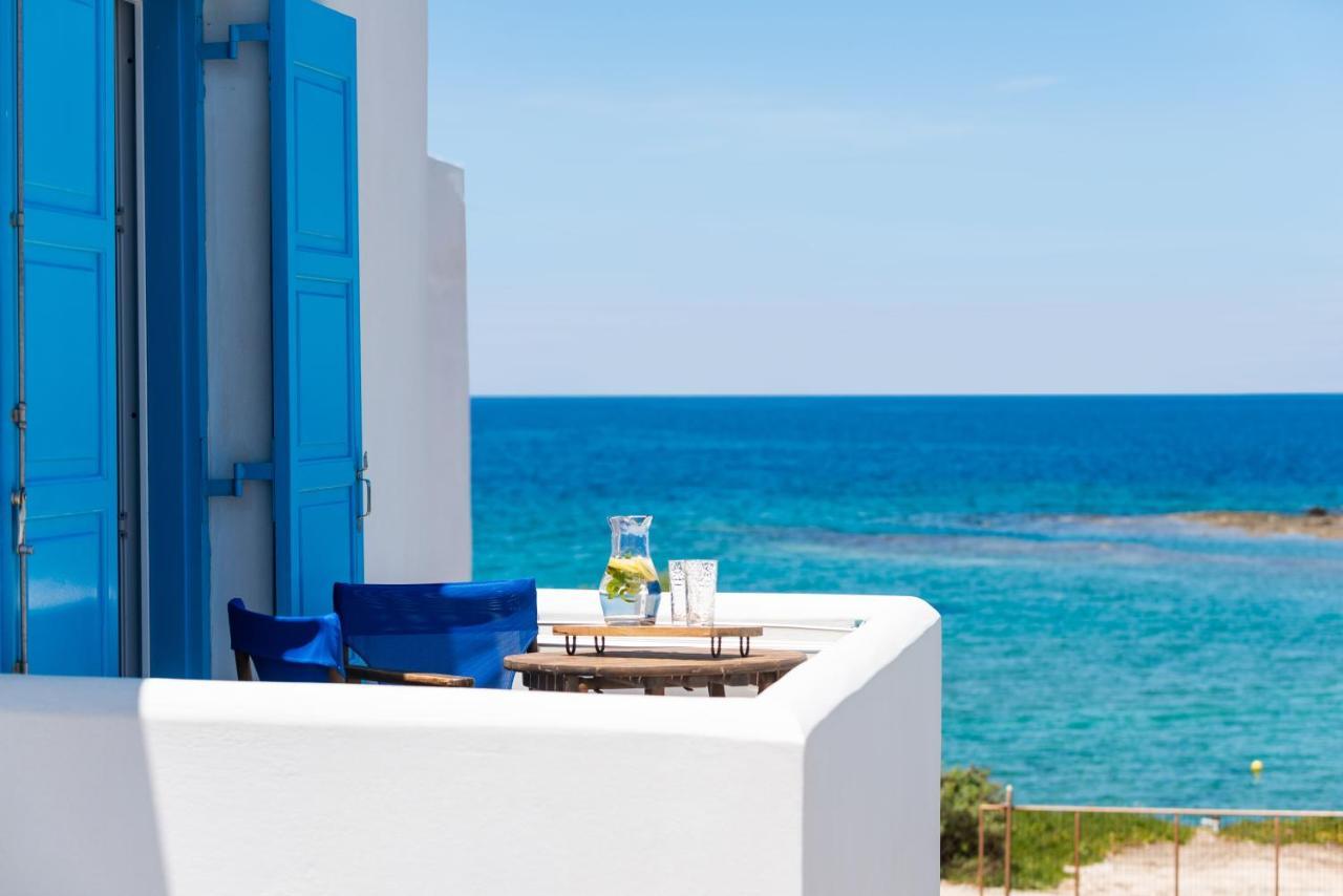 Domus Litus Apartment Pollonia Luaran gambar