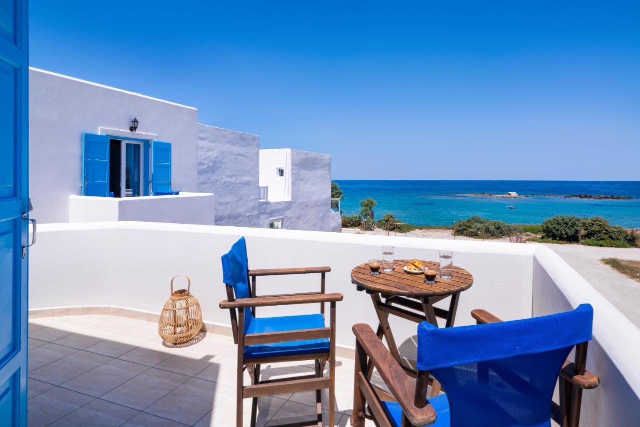 Domus Litus Apartment Pollonia Luaran gambar